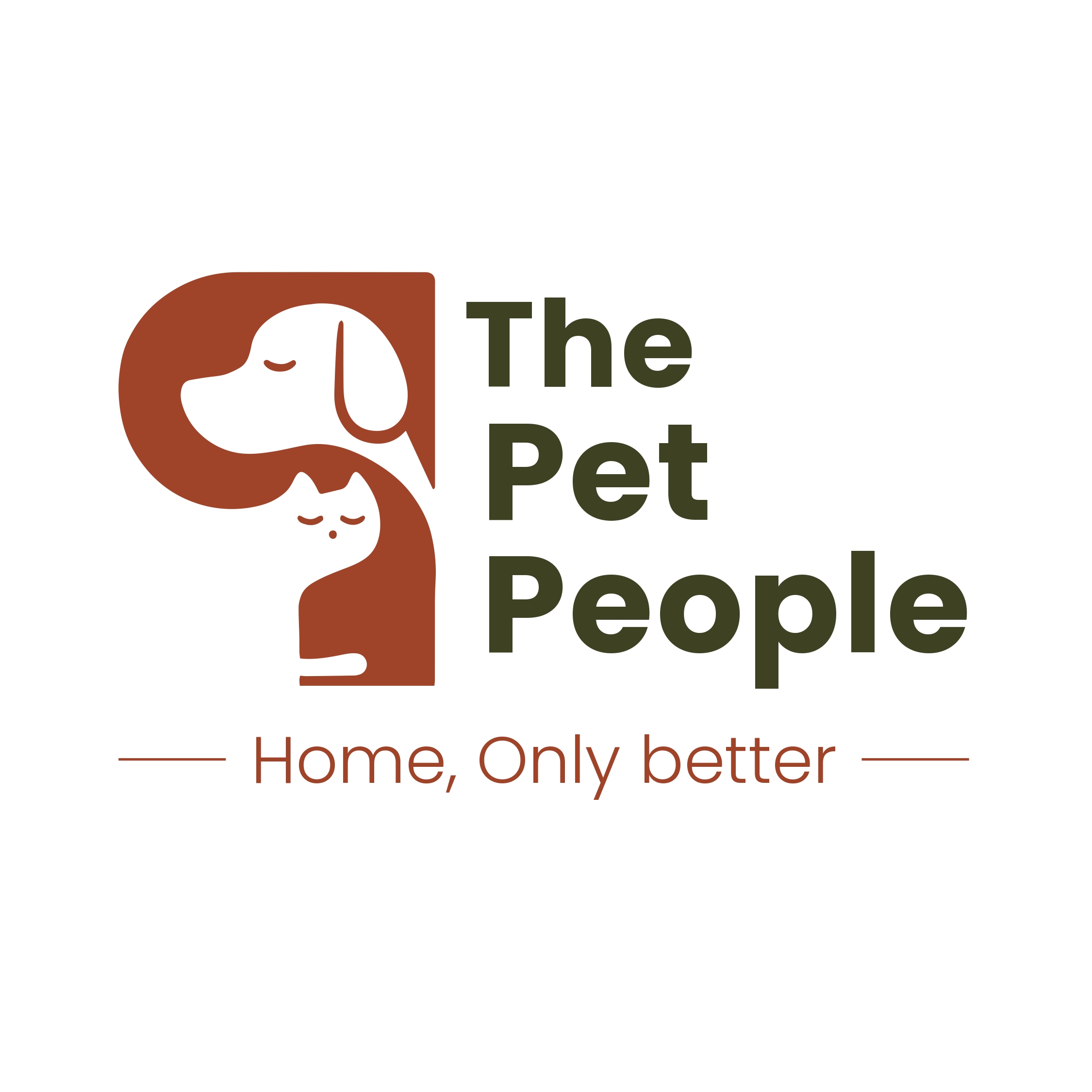 The Pet People Logo